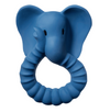 Teether Elephant - Blue