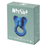 Teether Elephant - Blue