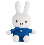 MIFFY Classic Plush Blue - Small