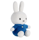 MIFFY Classic Plush Blue - Small