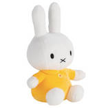 MIFFY Classic Plush Yellow - Small