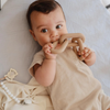 Mushie Links Teether - Natural