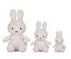 Miffy Lucky Blossom All Over Print Soft Toy - Medium