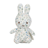 Miffy Lucky Leaves All Over Print Soft Toy -Mini