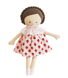 Baby Coco Doll 26cm Strawberries