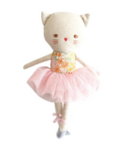 Odette Kitty Ballerina 25cm Sweet Marigold