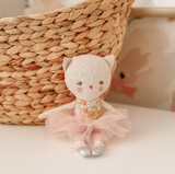 Odette Kitty Ballerina 25cm Sweet Marigold