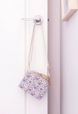 Coco Cross Body Case - Liberty Blue