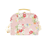 Coco Cross Body Case - Vintage Rose