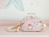 Coco Cross Body Case - Vintage Rose