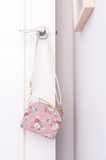 Coco Cross Body Case - Vintage Rose