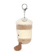 Amuseables Coffee-To-Go Bag Charm