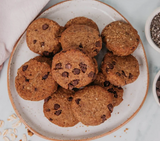 Tanker Topper Biscuits- Choc Chip (Gluten free)