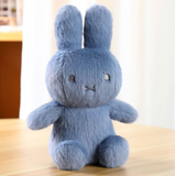 Miffy medium plush blue
