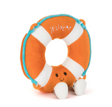 Jellycat Amuseables Life Ring plush toy
