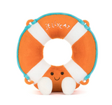 Jellycat Amuseables Life Ring plush toy
