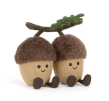 Amuseables Ort & Tum Acorns