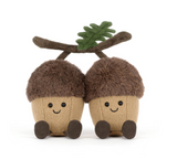 Amuseables Ort & Tum Acorns