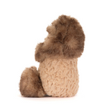 Jellycat Amuseables Peanut Yeti Outfit
