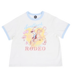 LASSO RINGER TEE