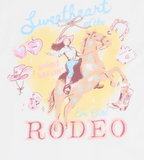 LASSO RINGER TEE