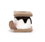 Jellycat Amuseables S'mores plush