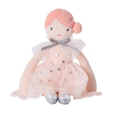 Clara & Friends Sophia Plush Doll Pink