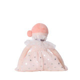 Clara & Friends Sophia Plush Doll Pink