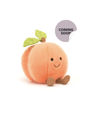Amuseables Peach