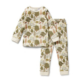 Little Trees Organic Long Sleeved Pyjamas