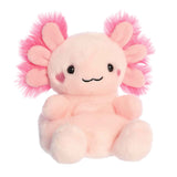 Palm Pals Xena Love Axolotl Plush Toy
