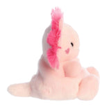 Palm Pals Xena Love Axolotl Plush Toy