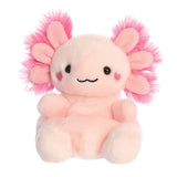 Palm Pals Xena Love Axolotl Plush Toy