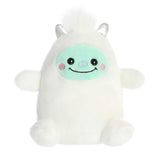 Palm Pals Baker Yeti plush toy