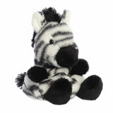 Palm Pals Grévy Zebra plush toy