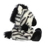 Palm Pals Grévy Zebra plush toy