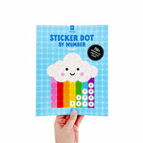 Pipsticks Sticker Dot by Numbers Volume 1