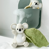 Banks Koala Teether & Scrunch – Natural Rubber Baby Teething Toy