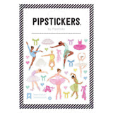 Pipsticks Perfect Pirouettes Stickers