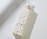 Nipple balm packaging with visible brand name on a light background