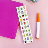 Pipsticks Bright Beetles Stickers