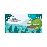 Sassi Board Book Sweet Sounds Stories - The Jungle