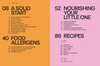 Baby Food Bible – Julia Tellidis (Feeding Guide for Babies & Toddlers)
