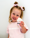 BBCino Reusable Cup – Tough Cookie Pink 120ml | Babyccino Cup with Silicone Lid