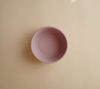 Mushie Silicone Bowl - Blush