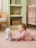Itzy Ritzy Itzy Bitzy Mirror Sensory Tummy Time Mirror Kitty