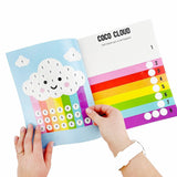 Pipsticks sticker activity book