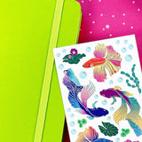 Pipsticks Betta Believe It Stickers