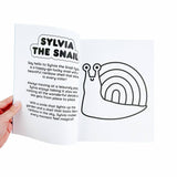 Pipsticks sticker activity book