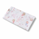 Mermaid Organic Muslin Wrap